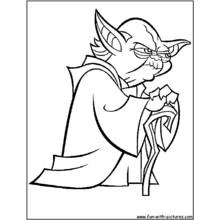 Star Wars (Movies and TV Shows) coloring page #70746 to print and color