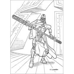 Star Wars (Movies and TV Shows) coloring page #70757 to print and color