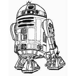 Star Wars (Movies and TV Shows) coloring page #70762 to print and color