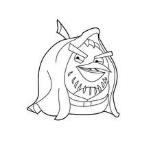 Star Wars (Movies and TV Shows) coloring page #70775 to print and color