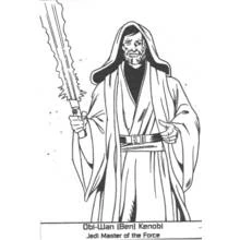 Star Wars (Movies and TV Shows) coloring page #70802 to print and color