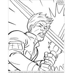 Star Wars (Movies and TV Shows) coloring page #70818 to print and color