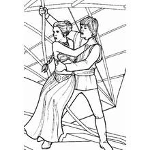 Star Wars (Movies and TV Shows) coloring page #70823 to print and color