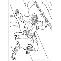 Star Wars (Movies and TV Shows) coloring page #70829 to print and color