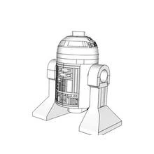 Star Wars (Movies and TV Shows) coloring page #70849 to print and color