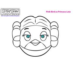 Star Wars (Movies and TV Shows) coloring page #70855 to print and color