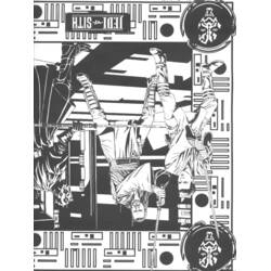 Star Wars (Movies and TV Shows) coloring page #70862 to print and color