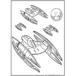 Star Wars (Movies and TV Shows) coloring page #70890 to print and color