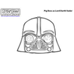 Star Wars (Movies and TV Shows) coloring page #70894 to print and color