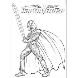 Star Wars (Movies and TV Shows) coloring page #70904 to print and color