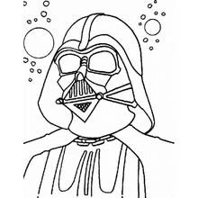 Star Wars (Movies and TV Shows) coloring page #70914 to print and color