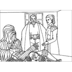 Star Wars (Movies and TV Shows) coloring page #70922 to print and color