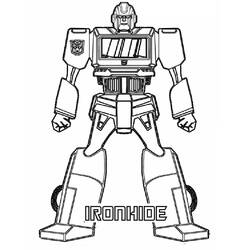 Transformers (Movies and TV Shows) coloring page #180286 to print and color