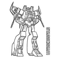 Transformers (Movies and TV Shows) coloring page #180304 to print and color