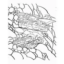 Transformers (Movies and TV Shows) coloring page #75277 to print and color