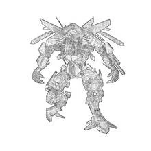Transformers (Movies and TV Shows) coloring page #75307 to print and color