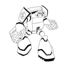 Transformers (Movies and TV Shows) coloring page #75351 to print and color