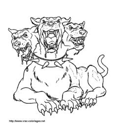 Coloring page: Harry Potter (Movies) #69635 - Printable coloring pages
