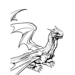 Coloring page: Harry Potter (Movies) #69884 - Free Printable Coloring Pages