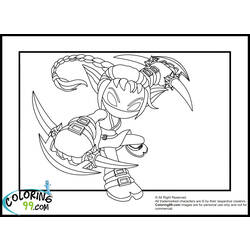 Coloring page: Hobbit (Movies) #71122 - Free Printable Coloring Pages
