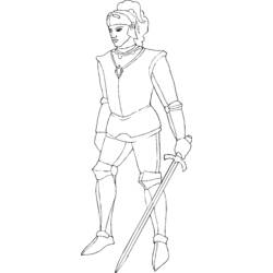 Coloring page: Hobbit (Movies) #71253 - Free Printable Coloring Pages