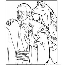 Coloring page: Hobbit (Movies) #71281 - Free Printable Coloring Pages