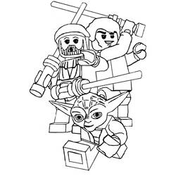 Coloring page: Hobbit (Movies) #71320 - Free Printable Coloring Pages