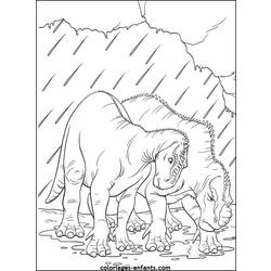 Coloring page: Jurassic Park (Movies) #15897 - Free Printable Coloring Pages