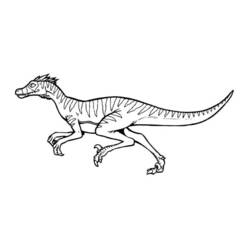 Coloring page: Jurassic Park (Movies) #15952 - Free Printable Coloring Pages