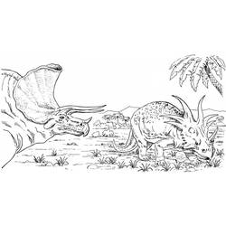 Coloring page: Jurassic Park (Movies) #15965 - Free Printable Coloring Pages