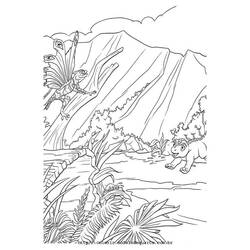 Coloring page: Jurassic Park (Movies) #15970 - Free Printable Coloring Pages