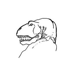 Coloring page: Jurassic Park (Movies) #15976 - Free Printable Coloring Pages