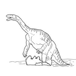 Coloring page: Jurassic Park (Movies) #15984 - Free Printable Coloring Pages