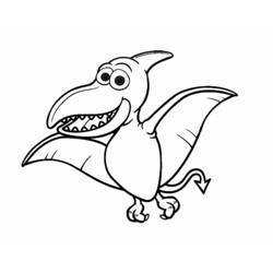 Coloring page: Jurassic Park (Movies) #16007 - Free Printable Coloring Pages