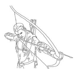 Coloring page: Lord of the Rings (Movies) #70028 - Printable coloring pages