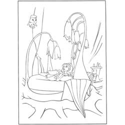 Coloring page: Lord of the Rings (Movies) #70061 - Free Printable Coloring Pages