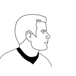 Coloring page: Star Trek (Movies) #70158 - Free Printable Coloring Pages