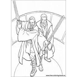 Coloring page: Star Trek (Movies) #70178 - Free Printable Coloring Pages