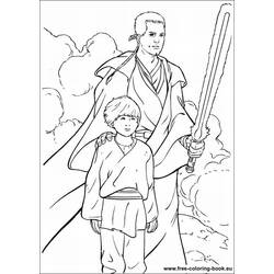Coloring page: Star Trek (Movies) #70225 - Free Printable Coloring Pages