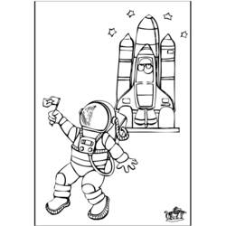 Coloring page: Star Trek (Movies) #70319 - Free Printable Coloring Pages