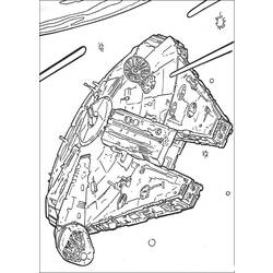 Coloring page: Star Wars (Movies) #70536 - Free Printable Coloring Pages