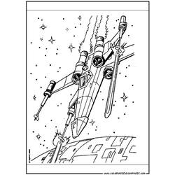 Coloring page: Star Wars (Movies) #70564 - Free Printable Coloring Pages