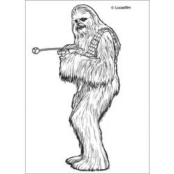 Coloring page: Star Wars (Movies) #70565 - Free Printable Coloring Pages