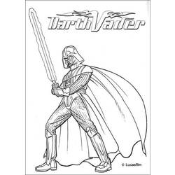 Coloring page: Star Wars (Movies) #70566 - Free Printable Coloring Pages