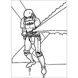 Coloring page: Star Wars (Movies) #70572 - Free Printable Coloring Pages