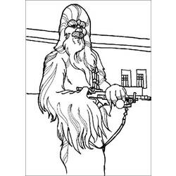 Coloring page: Star Wars (Movies) #70579 - Free Printable Coloring Pages