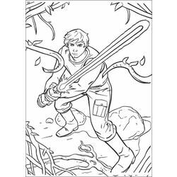 Coloring page: Star Wars (Movies) #70588 - Free Printable Coloring Pages
