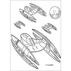 Coloring page: Star Wars (Movies) #70626 - Free Printable Coloring Pages