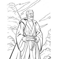 Coloring page: Star Wars (Movies) #70633 - Free Printable Coloring Pages