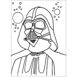 Coloring page: Star Wars (Movies) #70688 - Free Printable Coloring Pages